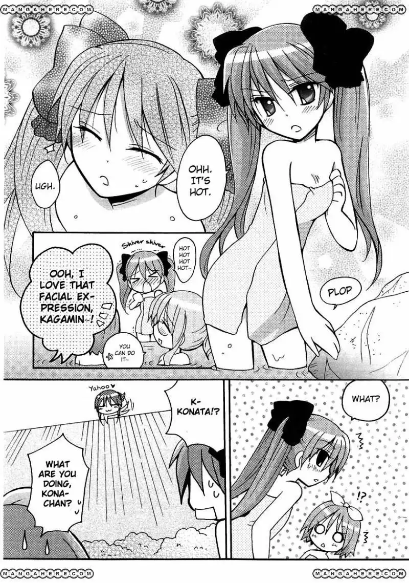 Lucky Star Comic a la Carte Chapter 2.6 3